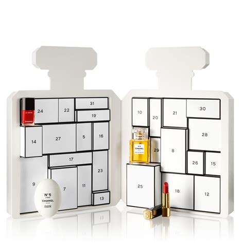 chanel advant calender|chanel advent calendar price.